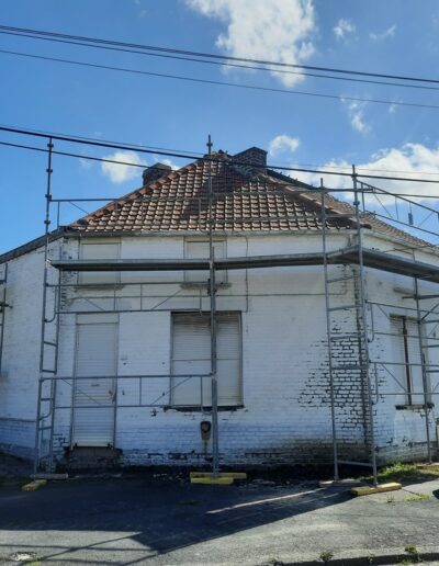 renovation toiture nord 1