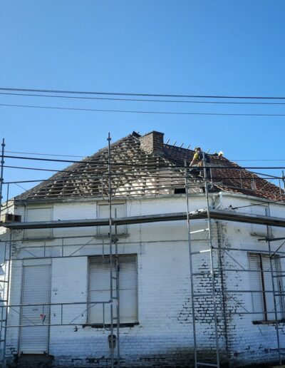 travaux toiture nord