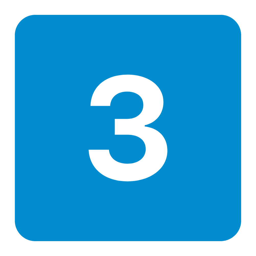 Accueil 8 3 pictogramme